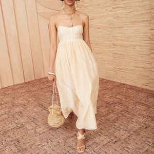 Ulla Johnson Mariza Dress US6,NWT